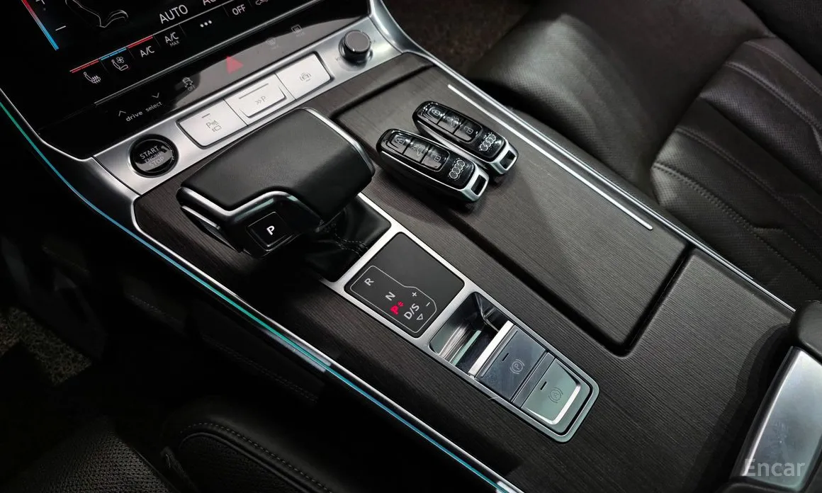 Audi A7, 2021 — фото 9 из 12
