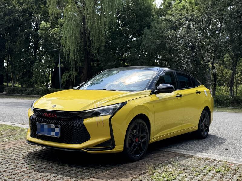 Dongfeng Aeolus Yixuan, 2021 — купить в Ульяновске под ключ