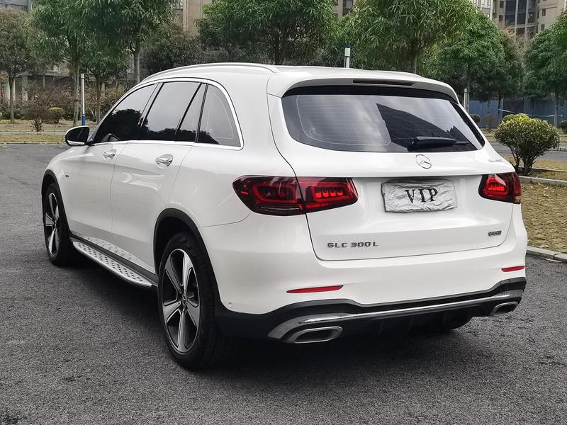 Mercedes-Benz GLC-Class, 2022 — фото 5 из 12