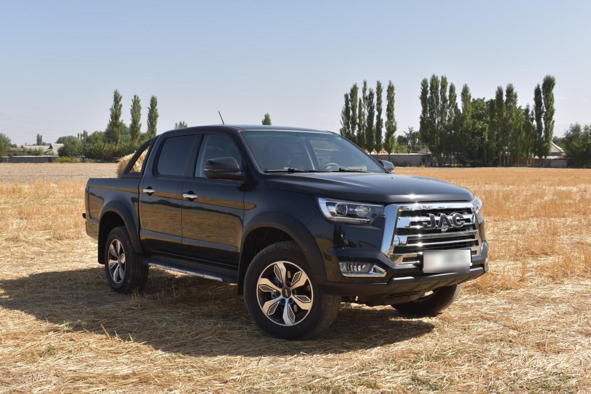 JAC T8, 2026