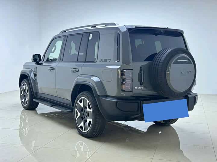 Chery iCar V27, 2025 — фото 3 из 9