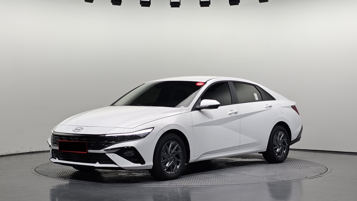 Hyundai Avante, 2026 — купить в Ярославле под ключ