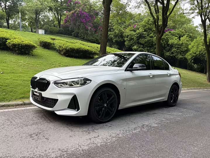 BMW 1 Series, 2021 — купить в Самаре под ключ