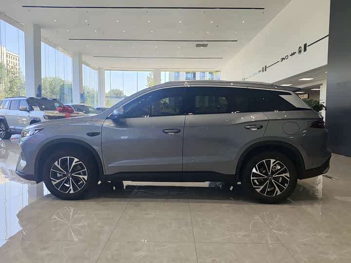 BYD Song Pro Hybrid, 2026 — фото 8 из 9