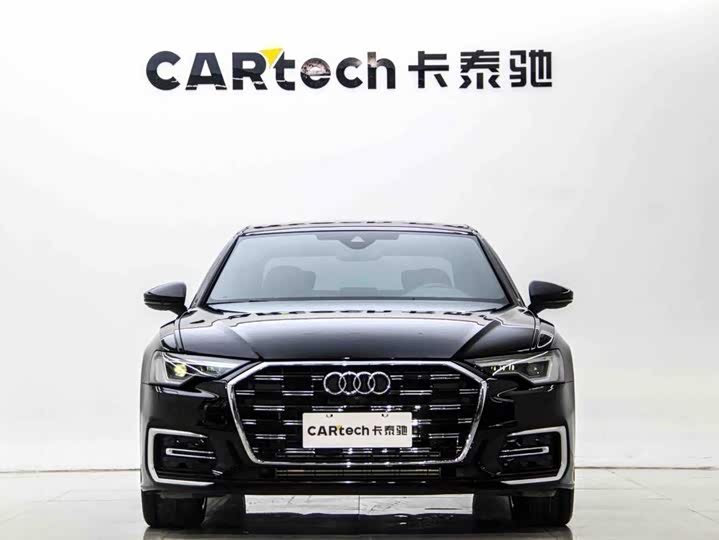 Audi A6L, 2024 — фото 4 из 9