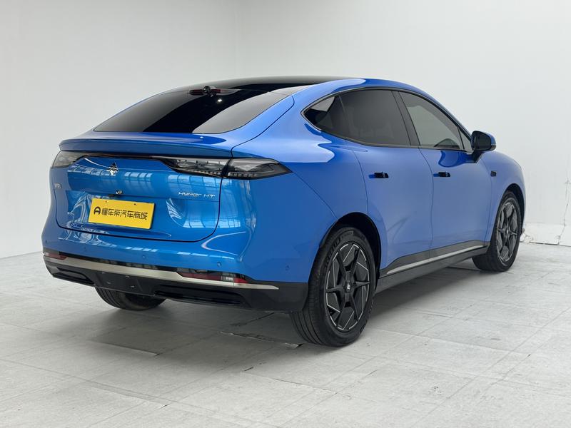 GAC Hyptec HT, 2024 — фото 7 из 12