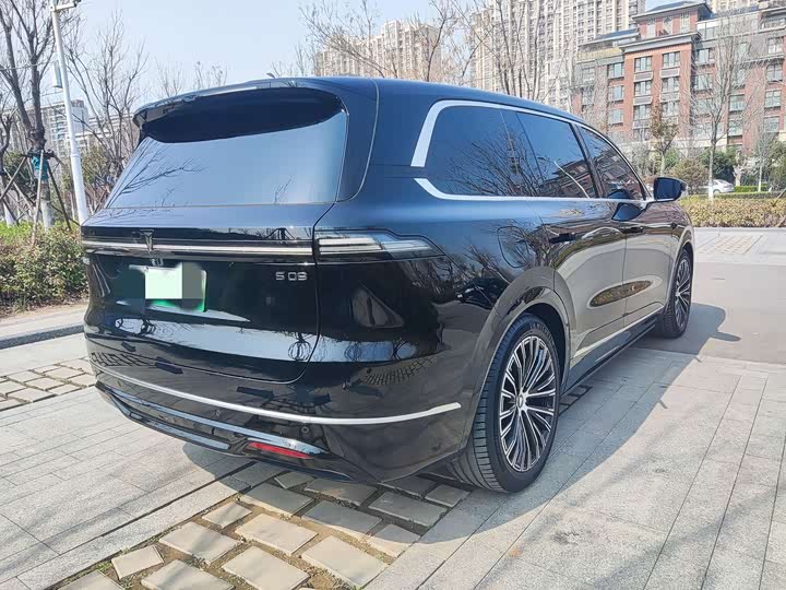Changan Deepal S09, 2025 — фото 4 из 9