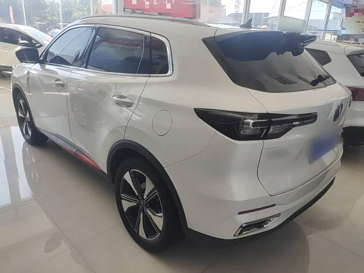 Changan CS55 Plus, 2022 — фото 5 из 9