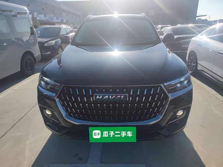 Haval H6, 2024 — фото 3 из 9