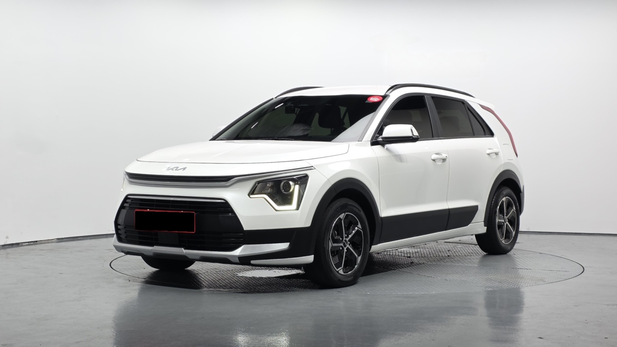 Kia Niro, 2022 — купить в Самаре под ключ