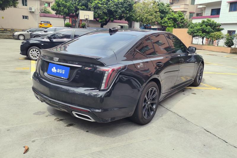Cadillac CT5, 2024 — фото 3 из 12