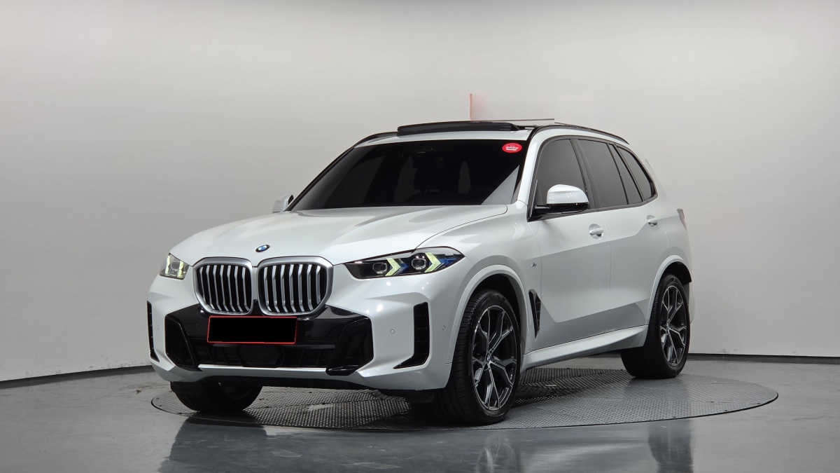 BMW X5, 2025 — купить в Самаре под ключ