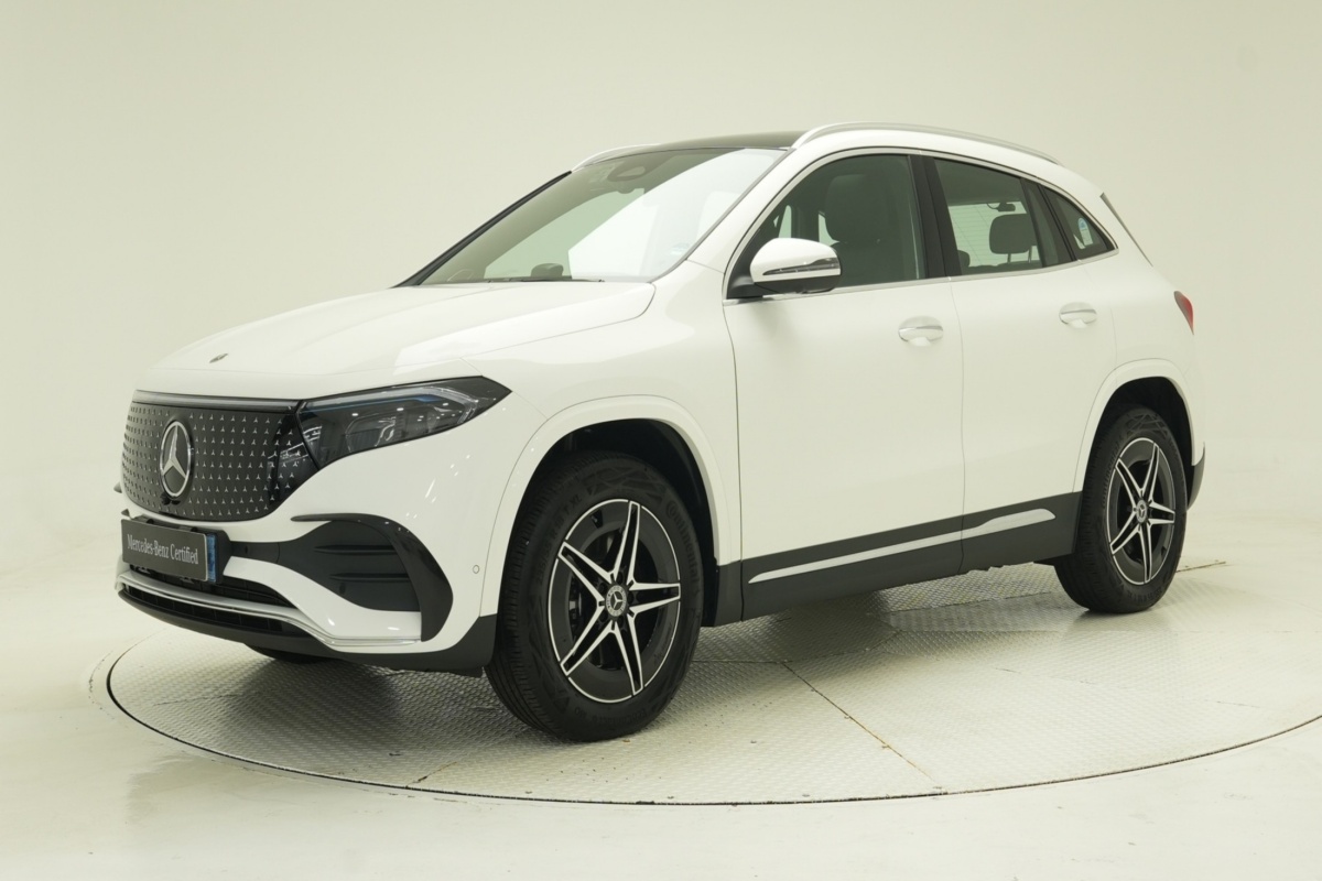 Mercedes-Benz EQA, 2025 — купить в Ижевске под ключ