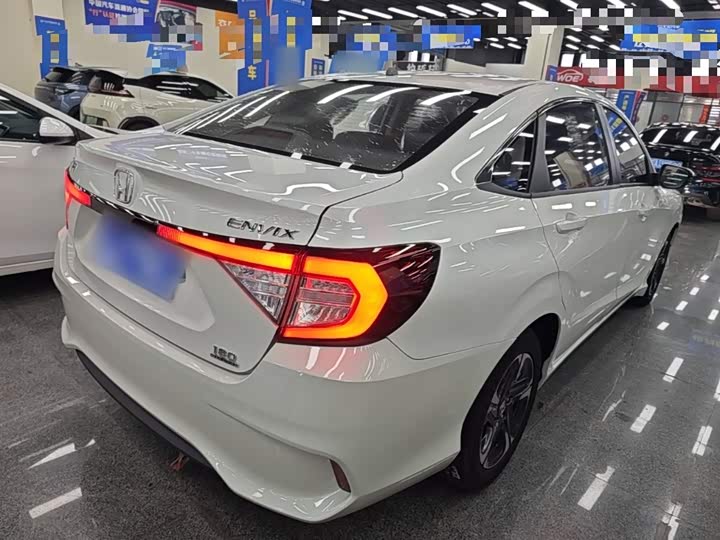 Honda Envix, 2021 — фото 7 из 9