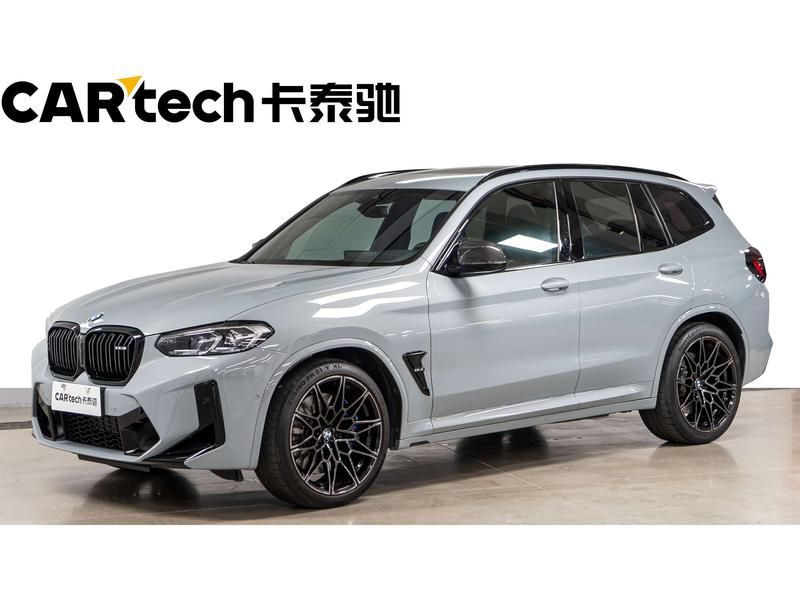 BMW X3 M, 2024 — купить в Ульяновске под ключ