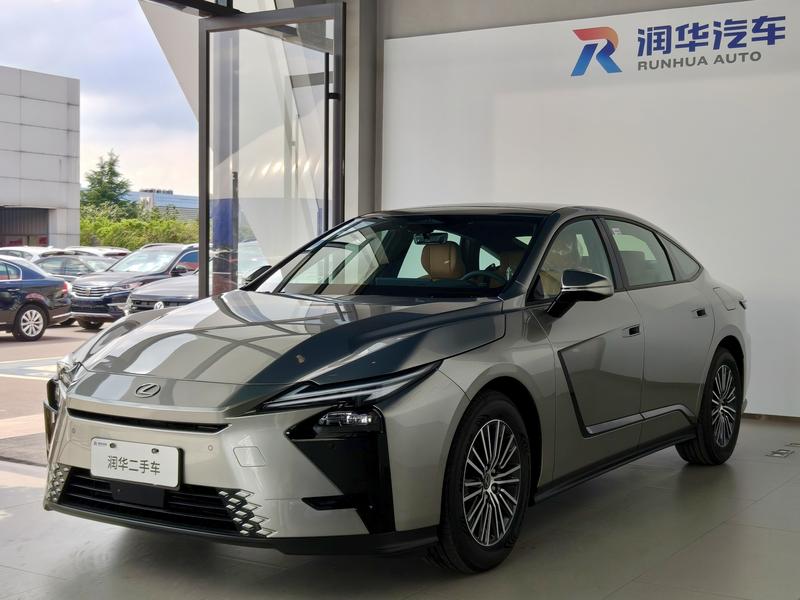 Lexus ES, 2026 — купить в Тольятти под ключ