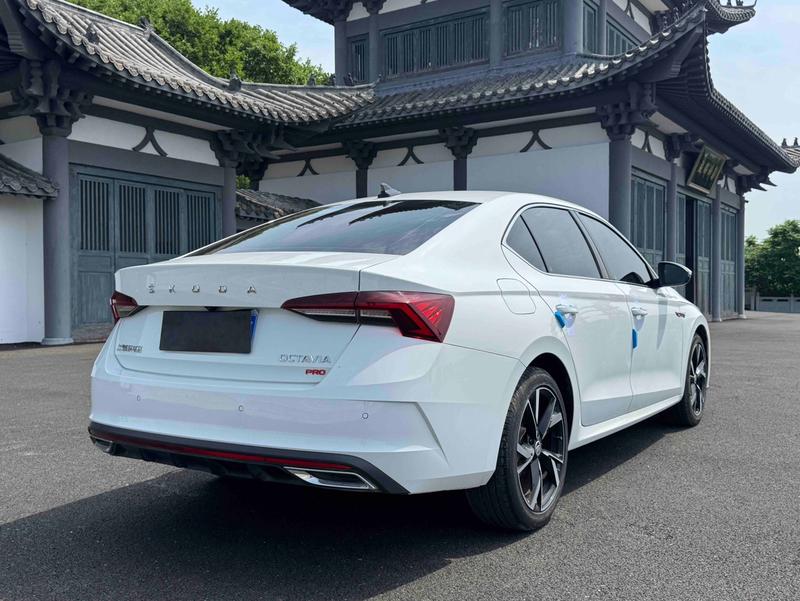 Skoda Octavia Pro, 2023 — фото 6 из 12
