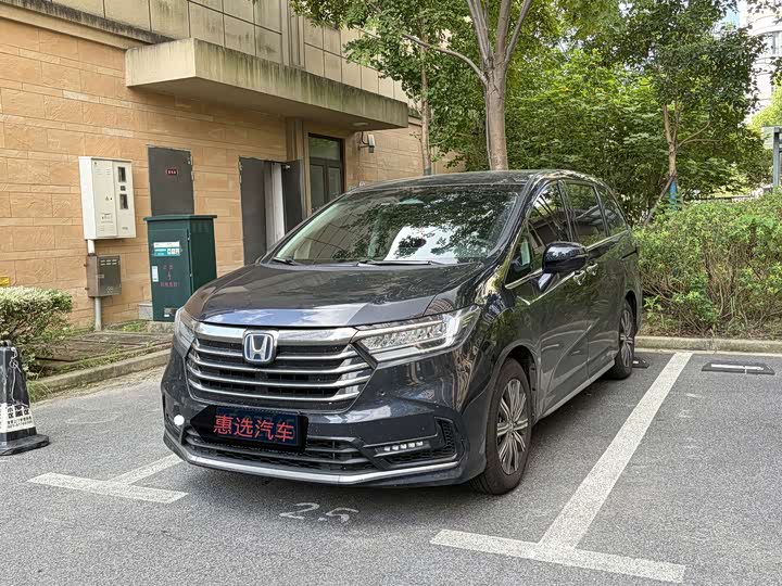 Honda Odyssey, 2026 — купить в Ижевске под ключ