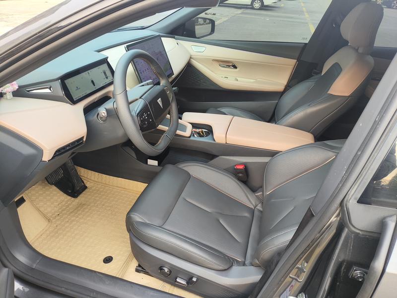 Changan Deepal SL03, 2023 — фото 9 из 11
