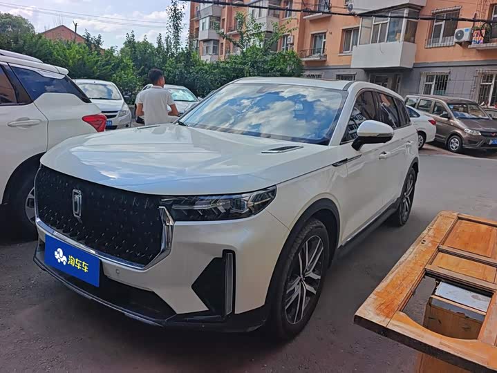 Bestune T99, 2022 — купить в Тамбове под ключ