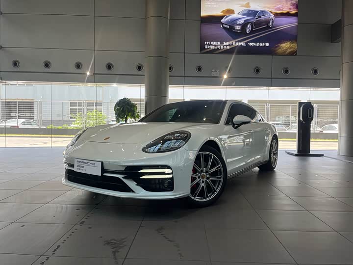 Porsche Panamera, 2023 — купить в Владимире под ключ