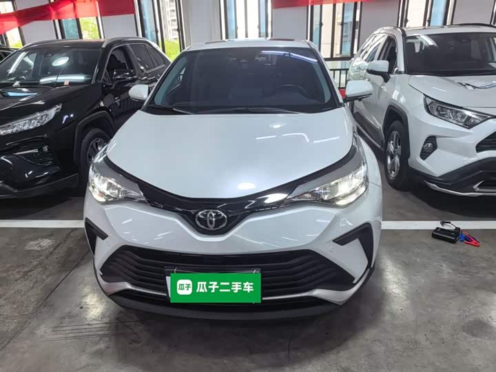 Toyota Izoa, 2022 — фото 3 из 9