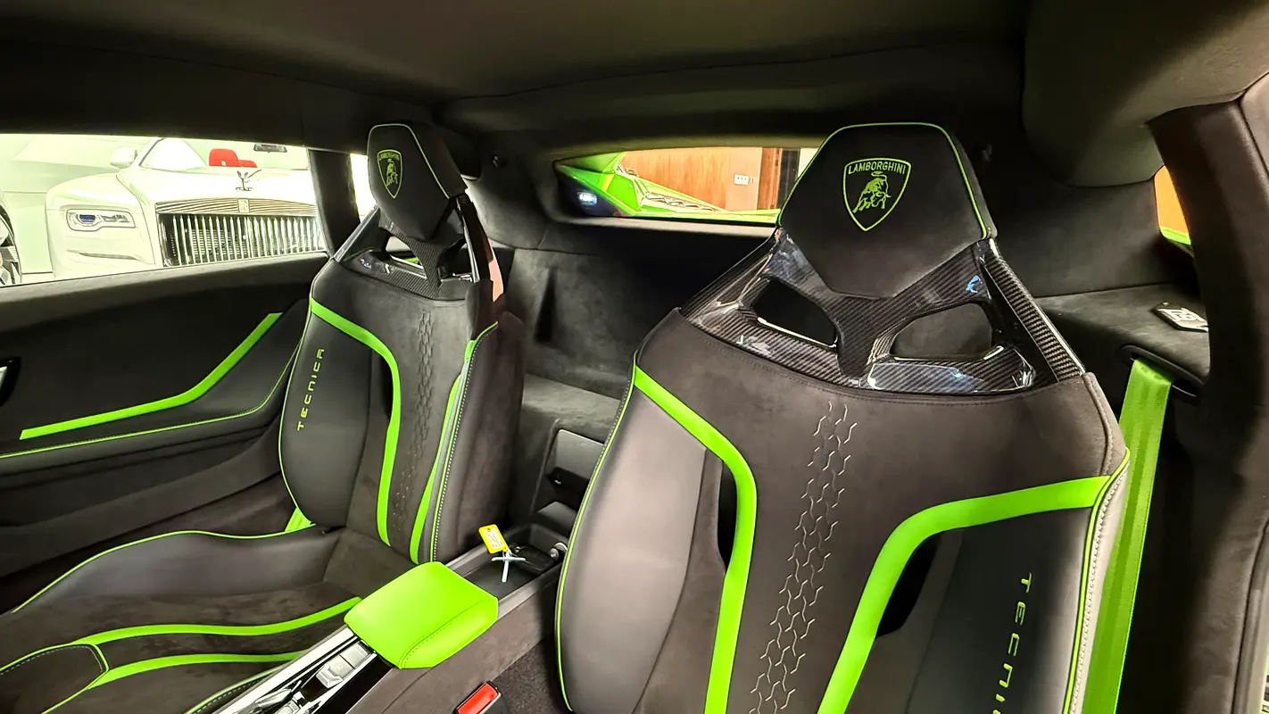 Lamborghini Huracan, 2024 — фото 9 из 10