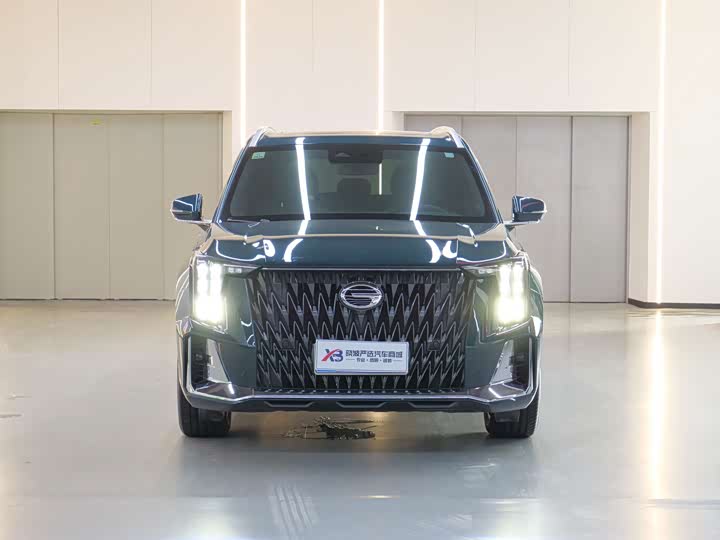 GAC Trumpchi GS8, 2021 — фото 3 из 9