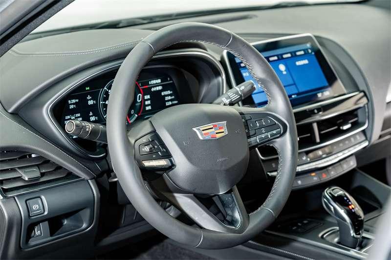 Cadillac CT5, 2023 — фото 7 из 12