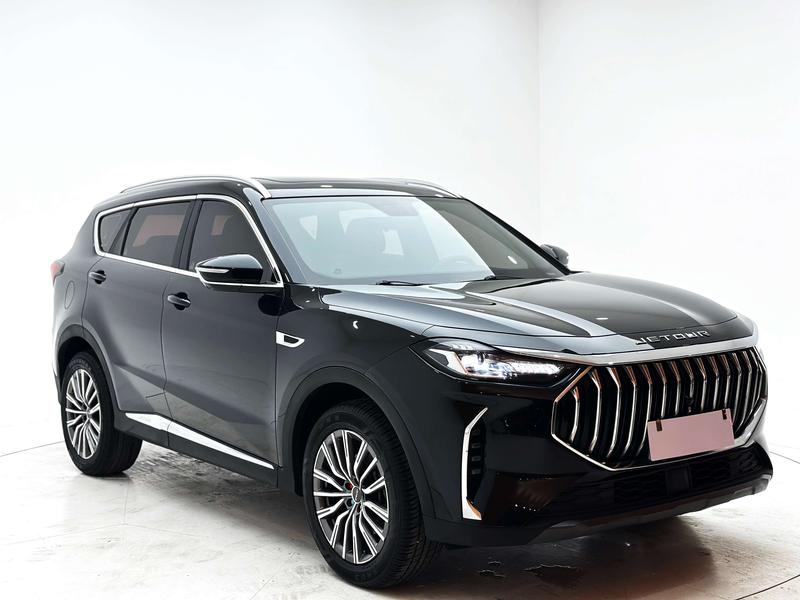 Jetour X70 Plus, 2023 — фото 3 из 12