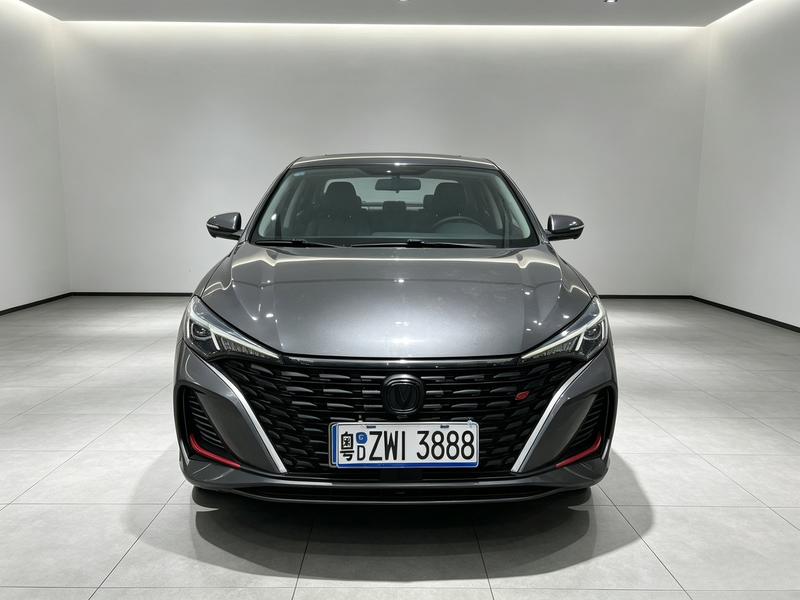 Changan Eado Plus, 2022 — фото 2 из 8