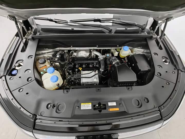 Dongfeng Yipai eπ 008, 2024 — фото 6 из 9