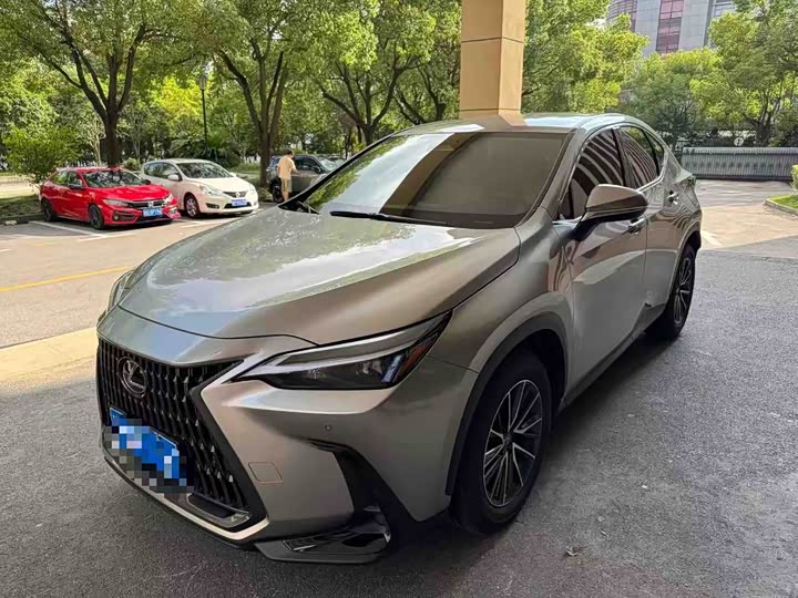 Lexus NX, 2024 — купить в Чебоксарах под ключ