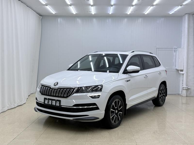 Skoda Karoq, 2024 — купить в Оренбурге под ключ