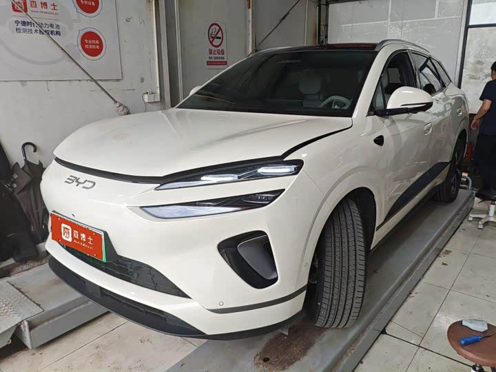 BYD Sea Lion 06 Hybrid/EV, 2025 — купить в Пензе под ключ
