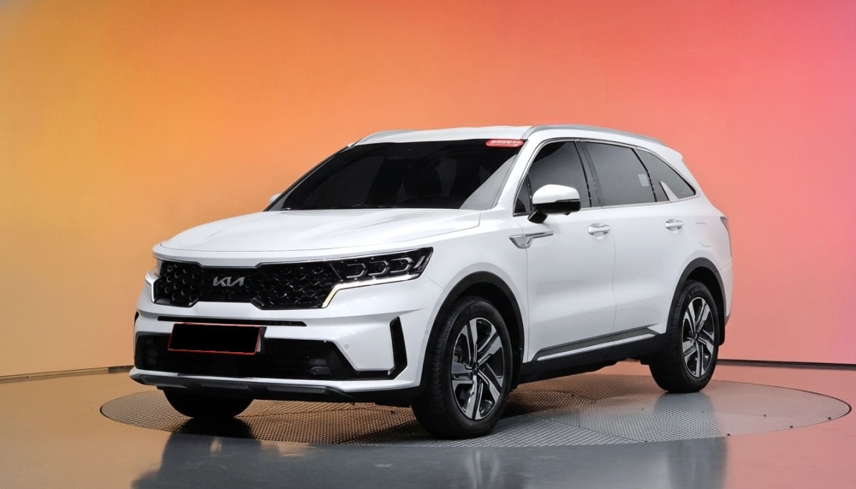 Kia Sorento, 2022 — купить в Рязани под ключ