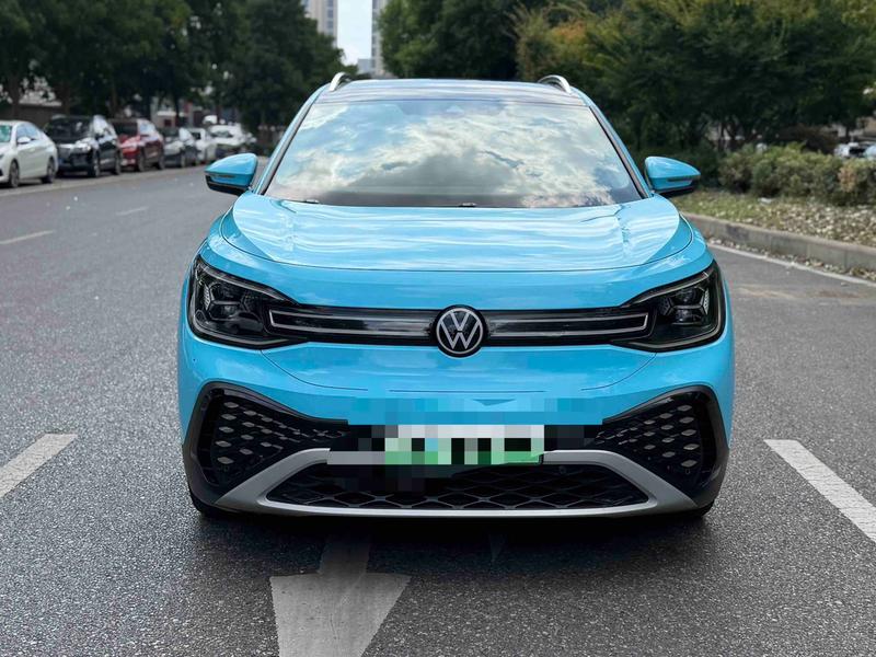 Volkswagen ID.6 Crozz, 2021 — фото 2 из 10