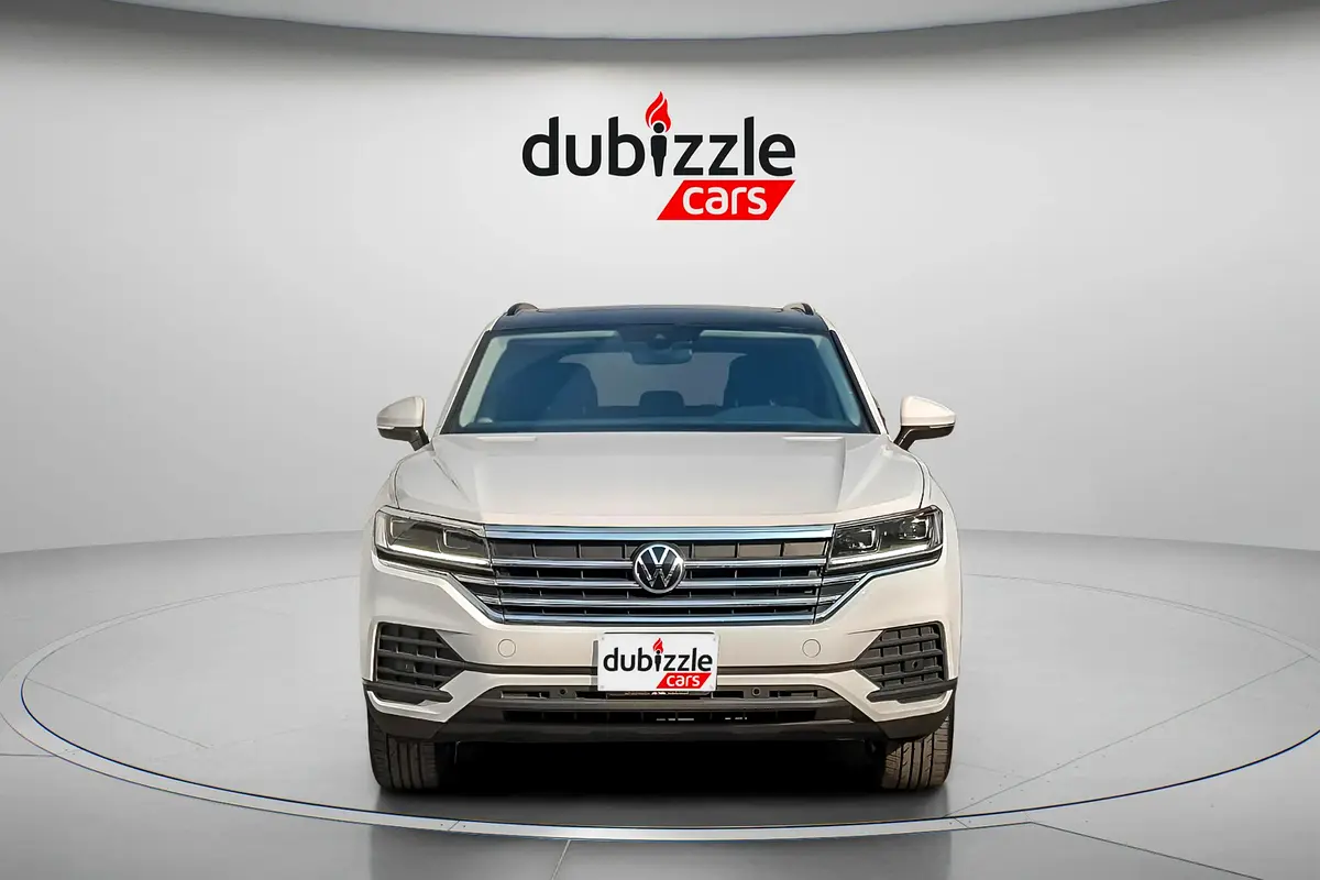 Volkswagen Touareg, 2023 — фото 2 из 10