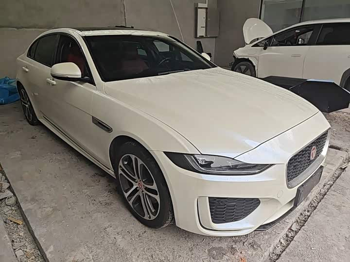 Jaguar XE L, 2022 — фото 4 из 9