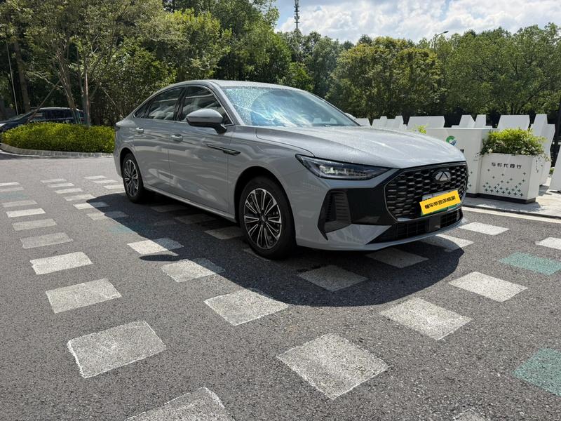 Chery Fulwin A8L, 2024 — фото 3 из 11