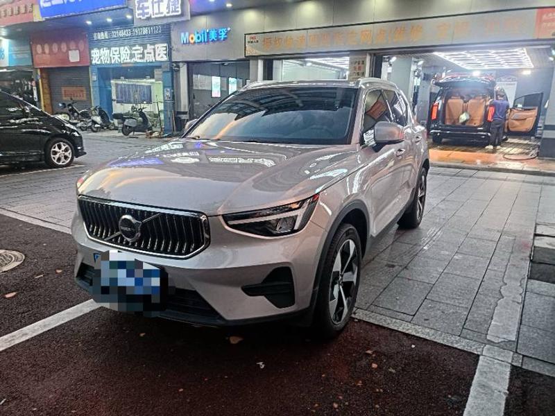 Volvo XC40, 2024 — купить в Тамбове под ключ