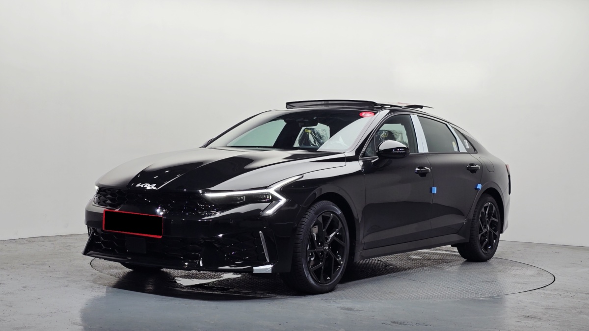 Kia K5, 2026 — купить в Туле под ключ
