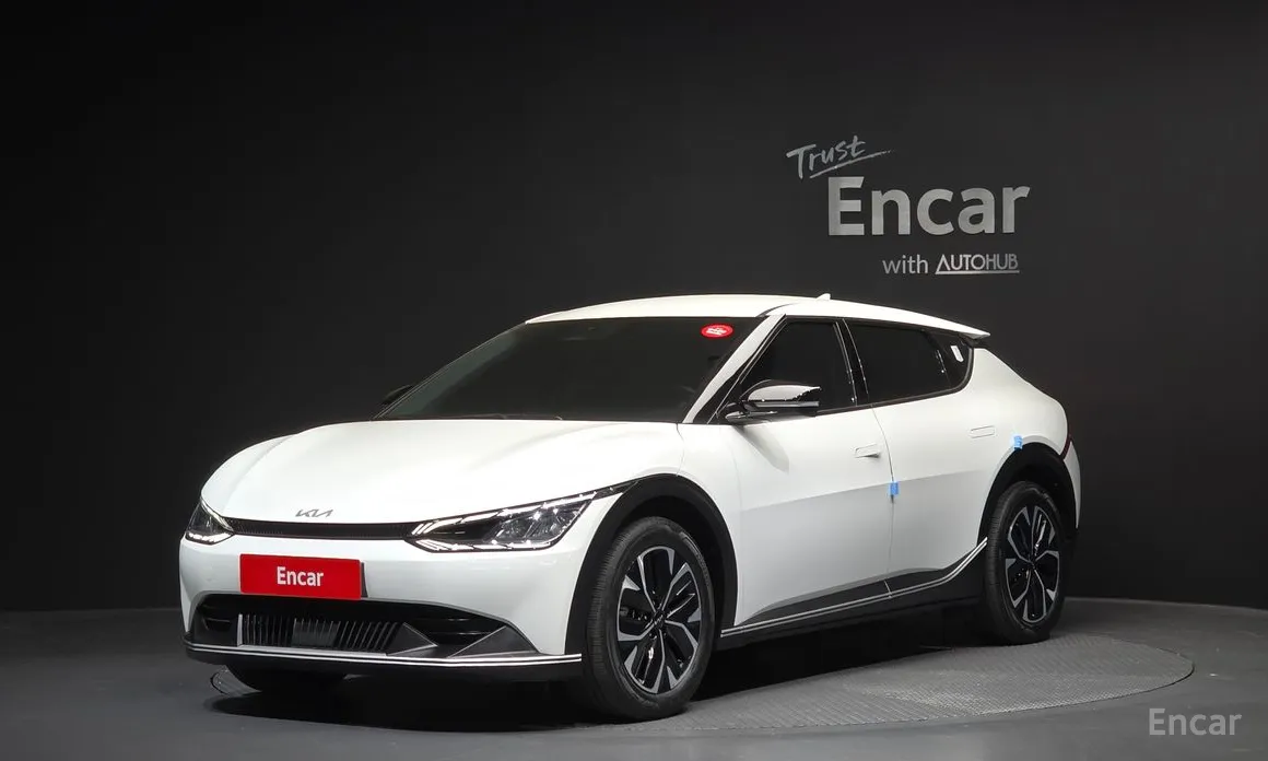 Kia EV6, 2022 — купить в Туле под ключ