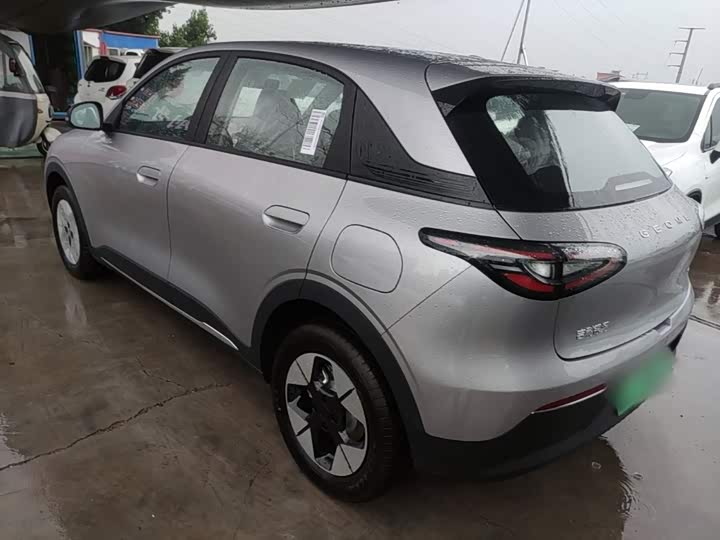 Geely Galaxy Geome, 2026 — фото 5 из 9