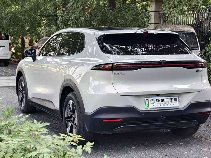 Changan Deepal S05, 2025 — фото 6 из 9