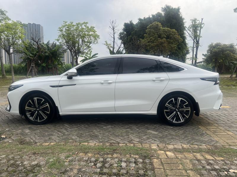 Chery Arrizo 8, 2025 — фото 4 из 12