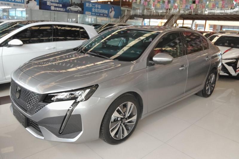 Peugeot 408, 2023 — купить в Твери под ключ