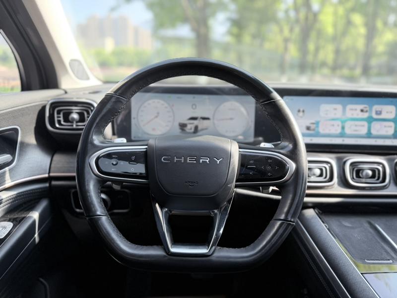 Chery Tiggo 9, 2024 — фото 10 из 12