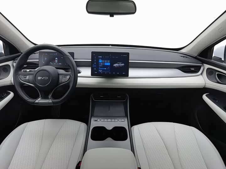 BYD Seal 05 DM-i Hybrid, 2025 — фото 5 из 9