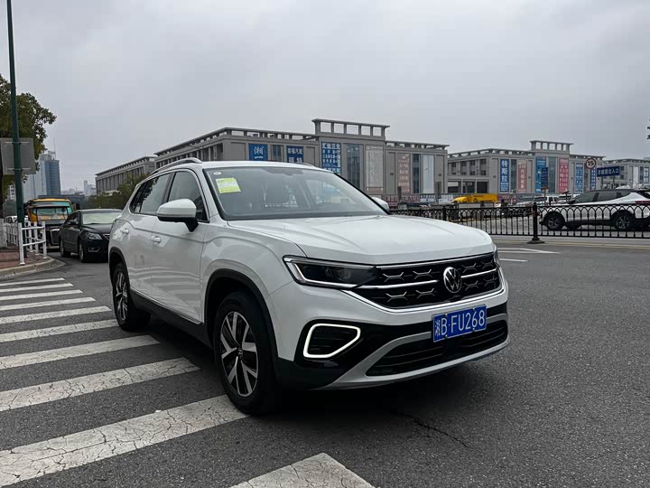 Volkswagen Tayron, 2025 — купить в Рязани под ключ